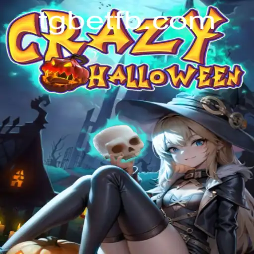 CrazyHalloween: Mergulhe no Mundo Assustador do Jogo de Halloween