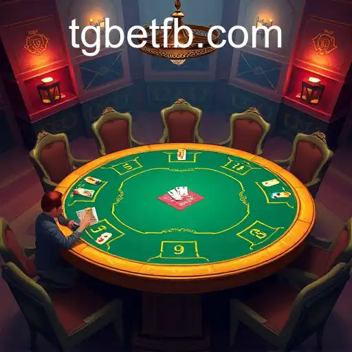 Descubra o Mundo dos Jogos de Mesa com Tgbet